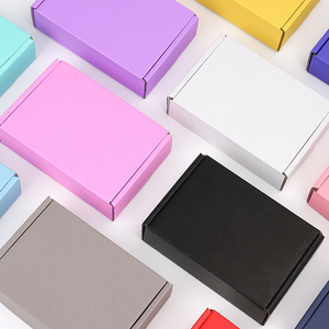 Boîtes d'expédition imprimées personnalisées écologiques pour livres de figurines Anime Goods-Cartons d'emballage et de livraison - Product Image 1