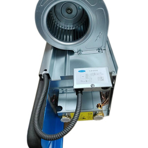 Unité de ventilation dissimulée Carrier 42CT010303AR00A, montage au plafond, économie d'énergie, pièce HVAC pour chambre à coucher - Product Image 2