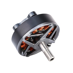 Moteur brushless <span class=keywords><strong>T</strong></span>-<span class=keywords><strong>MOTOR</strong></span> <span class=keywords><strong>F90</strong></span> 2806.5 <span class=keywords><strong>1300KV</strong></span> pour drone FPV cinématique longue portée 7-8 pouces, haute stabilité de poussée, moteur UAV 5-6S - Product Image 5