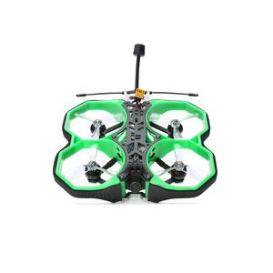 IFlight ProTek25 114mm/2.5 pulgadas CineWhoop Analógico BNF con Cámara Caddx V2 y Placa SucceX-D 20A F4 Whoop AIO para FPV Metálico - Product Image 3