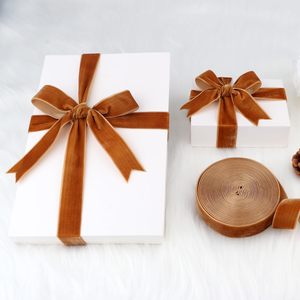 Cinta de Terciopelo 100% Poliéster al por Mayor de Fábrica, de una Sola Cara, Impresa Personalizada, de Alta Tenacidad, Sostenible, en Rollo para Lazos - Product Image 3