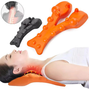 Appareil de traction cervicale et lombaire pour le dos et le cou, pour la relaxation de la colonne vertébrale et l'assouplissement des vertèbres, planche de soutien pour la santé, vente en gros - Product Image 1