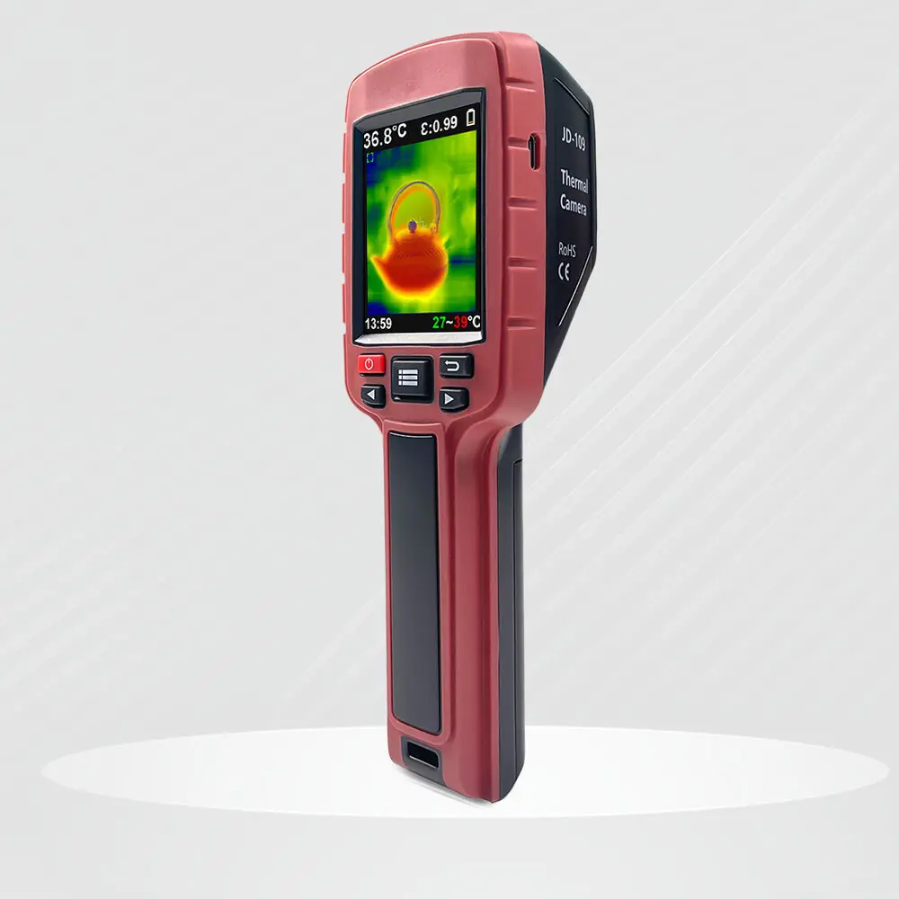 JD109 Total Radiation digital testers Infrared Sensor Infrared Thermal Imager forLeakage Detection