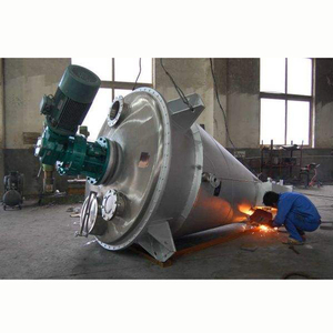 Hot Sale Sus304 High Speed DSH Double-Screw Conical <strong>Mixer</strong> for <strong>Plastering</strong> Mortar - Product Image 3