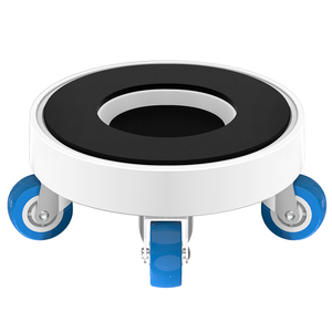 Juego de Herramientas para Mover Muebles Antideslizantes en Forma de Círculo, Kit Completo para Mover Muebles, Incluye 4 Elevadores - Product Image 1