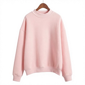 เสื้อสเวตเชิ้ตปักลายโลโก้ตามสั่ง สีสันฤดูหนาว สำหรับสตรี ทรงโอเวอร์ไซส์ เป็นมิตรกับสิ่งแวดล้อม ระบายอากาศได้ดี สไตล์กรีก - Product Image 1