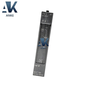 Módulo de Entrada/Salida PLC 6ES7138-4CA01-0AA0 MicroLogix Serie 1762, Salida de Voltaje/Potencial, Alimentación por Bus de 24V - Product Image 1