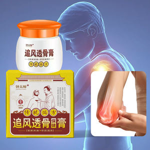 Krim Penenang untuk Penggunaan Sehari-hari, Membantu Meredakan Ketegangan dan Ketidaknyamanan Akibat Penggunaan Berlebihan atau Jam Kerja Panjang - Product Image 1