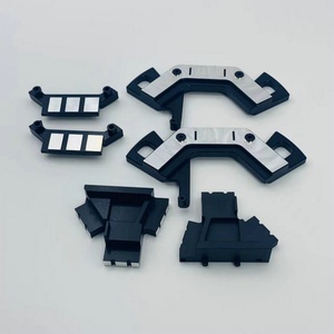 Services de fraisage CNC sur mesure, composants usinés avec précision, tournage sur tour, pièces en aluminium usinées CNC, production rapide - Product Image 6