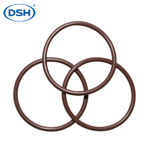 Fkm O Ring Fluorocarbon cao su O-ring nhiệt độ cao & kháng hóa chất hàng không vũ trụ & môi trường khắc nghiệt sử dụng - Product Image 2