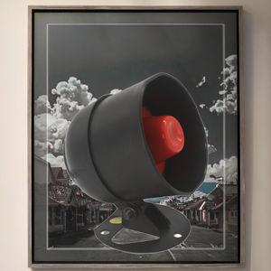 Система охранной сигнализации Yuke JQE866 для дома и улицы, громкость 110 дБ, 7 мелодий, водонепроницаемый корпус из прочного АБС-пластика, регулируемая громкость - Product Image 3