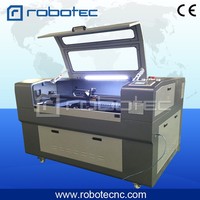 Machine de gravure laser CO2 CNC Robotec New Style 1390 pour la maison, l'atelier, l'industrie, l'usine, à bas prix et en stock