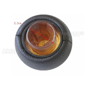 Poignée de levier de vitesses 6 vitesses pour Peugeot 307 308 3008 407 5008 807 pour Partner Tepee pour Citroën C3(A51) C4 Picasso C8 - Product Image 3