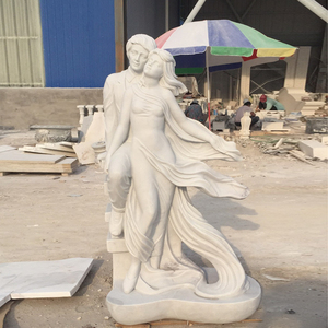 <span class=keywords><strong>Statue</strong></span> d'homme nu pour décoration extérieure - Product Image 5