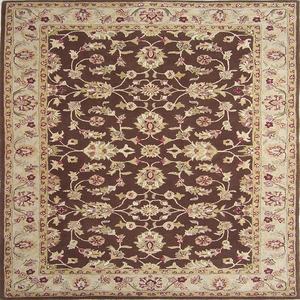 Tapis péruvien torsadé à la main, accessoire pour décoration de salon d'hôtel et de la maison, Design personnalisé, couleur - Product Image 3