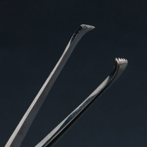 Pinze per tessuti medicali in <span class=keywords><strong>acciaio</strong></span> inossidabile, pinze di retezione, pinze dentali, strumenti chirurgici per microchirurgia - Product Image 6