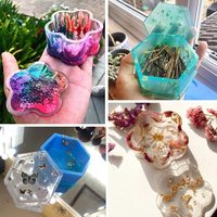 Offres Spéciales : Ensemble de Moules en Silicone Écologiques pour Bougies en Résine 3D et Béton – Idéal pour la Fabrication de Bougies Artistiques
