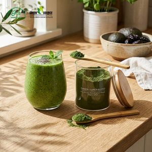 Poudre d'<span class=keywords><strong>avocat</strong></span> lyophilisée en vrac, biologique, mélange instantané pour aliments, boissons, pâtisseries, cosmétiques, OEM, ODM - Product Image 5