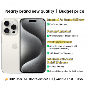 <span class=keywords><strong>ขาย</strong></span>ส่ง <span class=keywords><strong>iPhone</strong></span> 15 Pro 128GB สีขาวไทเทเนียม สมาร์ทโฟน 5G A17 Pro ปลดล็อค ราคาโรงงาน ผู้จัดจำหน่ายโทรศัพท์มือถือ สต็อกจำนวนมาก - Product Image 6