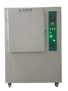 غرفة اختبار مقاومة الاصفرار والتقادم للمواد المطاطية والبلاستيكية غرفة اختبار مقاومة الاصفرار والتقادم - Product Image 3