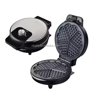Aifa elettrodomestici elettrici OEM 2 fette elettrico Waffle Sandwich <span class=keywords><strong>tostapane</strong></span> con piastre staccabili - Product Image 5