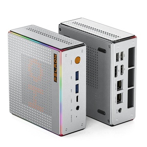 มินิพีซีราคาสุดคุ้ม ซีพียู Core I7 I5 12450H 12650H 13620H แรม DDR4 SSD Wifi 6.0 BT5.2 สำหรับเล่นเกม รองรับ 11 Pro - Product Image 1