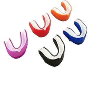 Эва резиновые пластиковые боевые искусства боксерская защита для рта баскетбольная защита для рта - Product Image 6