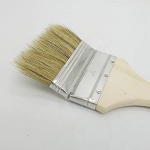 <span class=keywords><strong>Brosse</strong></span> de <span class=keywords><strong>radiateur</strong></span> industrielle à long manche inclinée de 1 à 4 pouces, qualité OEM, avec poils pour les zones difficiles et difficiles d'accès - Product Image 6