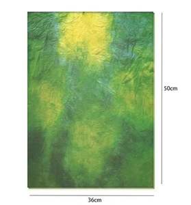 Petit Prince Rose fleur emballage matériel encre <span class=keywords><strong>pierre</strong></span> papier à <span class=keywords><strong>la</strong></span> main bricolage fleur emballage R Art papier Kraft - Product Image 5