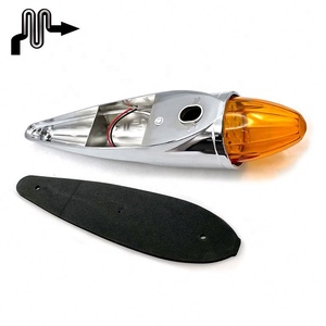 Feux de gabarit LED ambrés pour toit de cabine, 34 SMD - Product Image 2