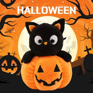 ハロウィンギフトぬいぐるみぬいぐるみぬいぐるみぬいぐるみぬいぐるみおもちゃバットぬいぐるみ装飾用 - Product Image 2