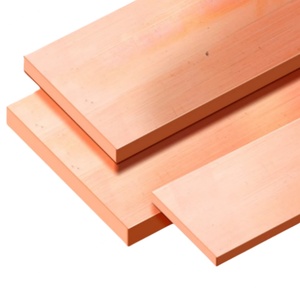 Vente directe d'usine, tôle de cuivre pur C1011, épaisseur 0,1-200 mm, prix bas - Product Image 4