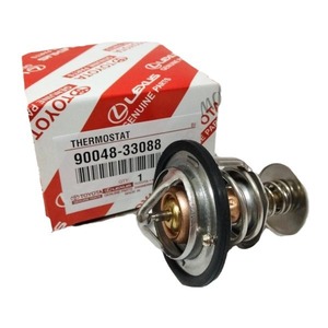 เทอร์โมสตัทเครื่องยนต์ Dn รุ่น 90048-33088 สำหรับรถยนต์โตโยต้า อะไหล่ทดแทน - Product Image 2