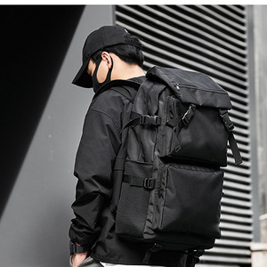 Mochila de Viaje Personalizada 2025 de Gran Capacidad, Impermeable, con Cubierta Extraíble para Exteriores - Product Image 4