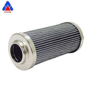 Filtre à huile hydraulique Huahang, haute efficacité, série HP, HP0502A06ANP03-HT, acier inoxydable, 10 microns, 150 psi - Product Image 2