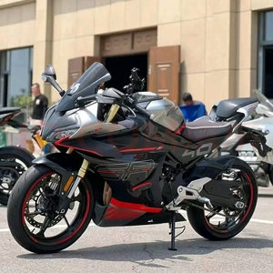 <span class=keywords><strong>Moto</strong></span> sportive d'occasion CFMOTO Spring Breeze 450SR bicylindre refroidie par eau 450CC pour adultes, noire, <span class=keywords><strong>2023</strong></span> - Product Image 4