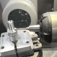 Centre d'usinage CNC 5 axes de bureau Xmachine, petite fraiseuse XM100, Xhorse3D
