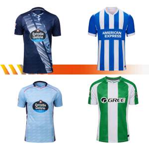 Футбольная майка в стиле ретро для мужчин, взрослых, персонализированные 100%, Полиэстеровые, дышащие, для автоматической резки - Product Image 1