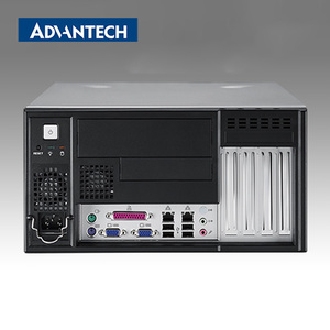 คอมพิวเตอร์อุตสาหกรรม Advantech IPC-5120 แบบตั้งโต๊ะ/ติดผนัง  พร้อมเคสแบบ Rackmount รองรับเมนบอร์ด ATX  พร้อมพอร์ต I/O ด้านหน้า สำหรับคอมพิวเตอร์อุตสาหกรรม ATX/mATX - Product Image 2