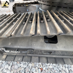 Hỗ Trợ Mua Số Lượng Lớn Làm Việc Thấp Giờ Thiết Bị Xây Dựng Bán Hitachi ZX360-3 Sử Dụng Sâu Bướm Máy Xúc - Product Image 5