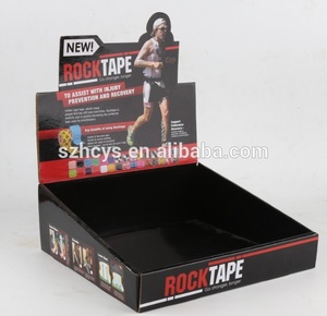 Custom POP <strong>Counter</strong> Top <strong>Paper</strong> Cardboard <strong>Display</strong> <strong>Box</strong> Small Paperboard <strong>Display</strong> <strong>Box</strong> Wholesale - Product Image 3