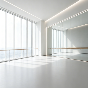 Plancher de danse en vinyle PVC pour scène de théâtre intérieure, résistant à l'usure, élastique, pour salle de spectacle, auditorium scolaire - Product Image 5