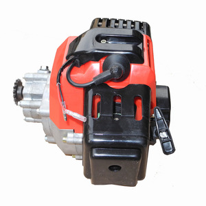 2 đột quỵ 43cc 49cc động cơ nhựa kéo bắt đầu 15mm bộ chế hòa khí mini Moto ATV Quad Buggy Dirt Pit xe đạp Chopper khí xe tay ga - Product Image 6