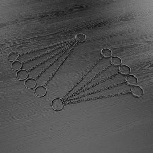 Lot de 10 Piercings en Acier Inoxydable pour Langue, Cartilage, Hélix, Tragus – Bijoux Corporels pour Femme, Cadeau de Fiançailles, Usage Quotidien - Product Image 6