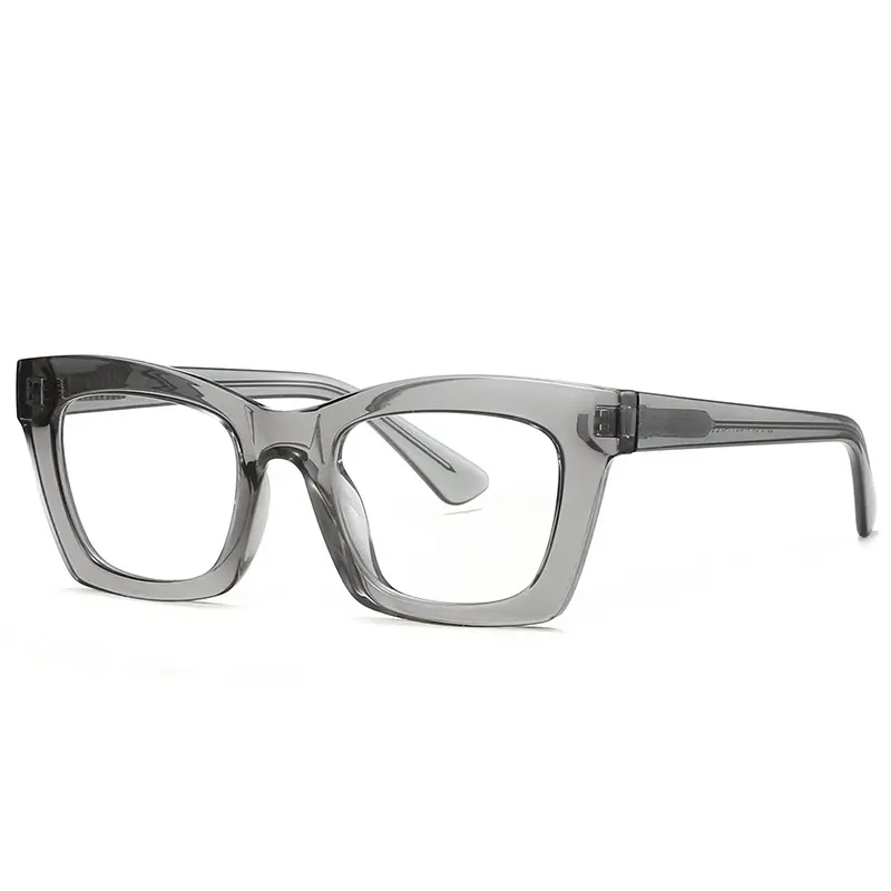 JIAJUE 2023 Designer Glasses Anti Blue Reading Eyeglasses Frame