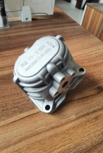 Traktor-Lader Aluminium-Zahnradpumpe HW10 HW32 HW50 NSH10 NSH-32 NSH-50 NSH-100 Geräuscharme Hydraulische Zahnradölpumpe - Product Image 5