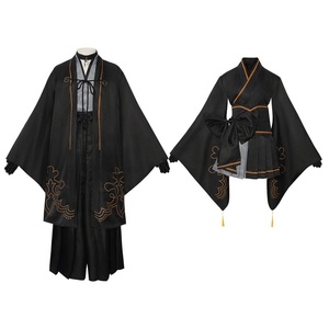 <span class=keywords><strong>Nier</strong></span> <span class=keywords><strong>Automata</strong></span> Yorha 2B 9S <span class=keywords><strong>Cosplay</strong></span> Costume femmes hommes Anime <span class=keywords><strong>Cosplay</strong></span> vêtements Kimono Halloween fête Cool noir uniformes costume complet - Product Image 1