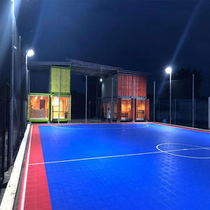 Dalles de sol sportives 3x3 pour demi-terrain intérieur et extérieur - Product Image 6