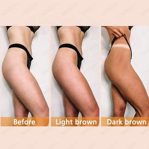 สเปรย์ฉีดผิวแทนออร์แกนิค น้ำหนักเบา ไม่เหนียวเหนอะหนะ ให้ผิวเปล่งประกายเป็นธรรมชาติ แห้งเร็ว - Product Image 3