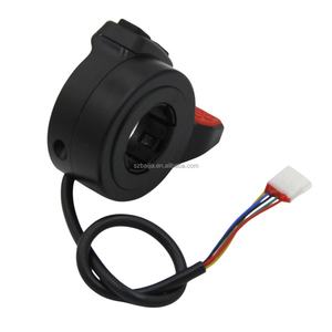 Acelerador de Pulgar 109-S2L con Sensor Hall para Patinetes Eléctricos - Potenciador de Aceleración por Dedo - Product Image 5